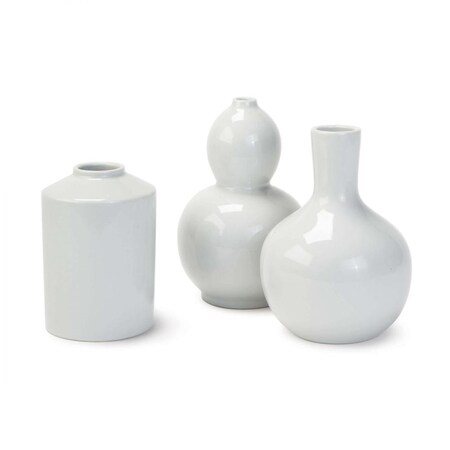 Regina Andrew Blossom Ceramic Vases (Set of 3) 20-1314